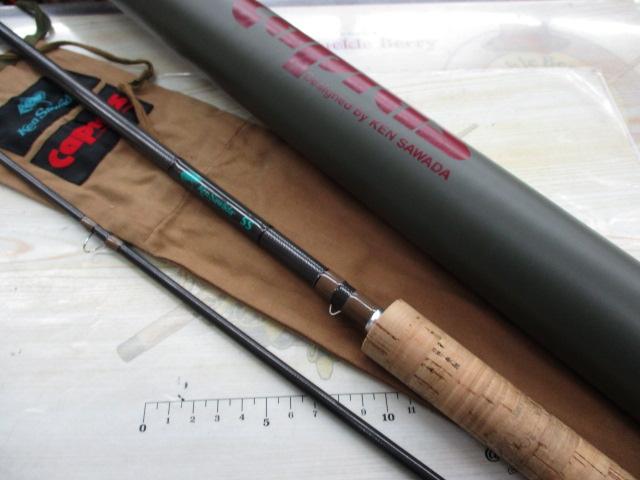 ケンサワダSS 9509F 9'5"#9 緑文字