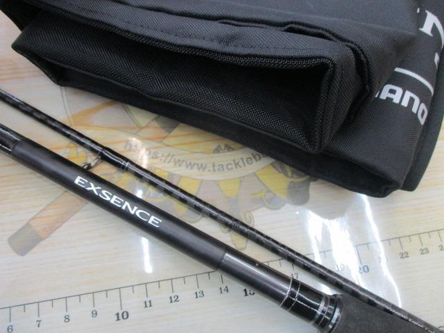 19エクスセンスジェノス S87L+F