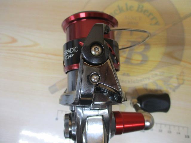 16ストラディックCI4+ C2000S