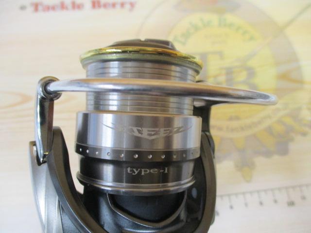 スティーズ タイプⅠ ハイスピード