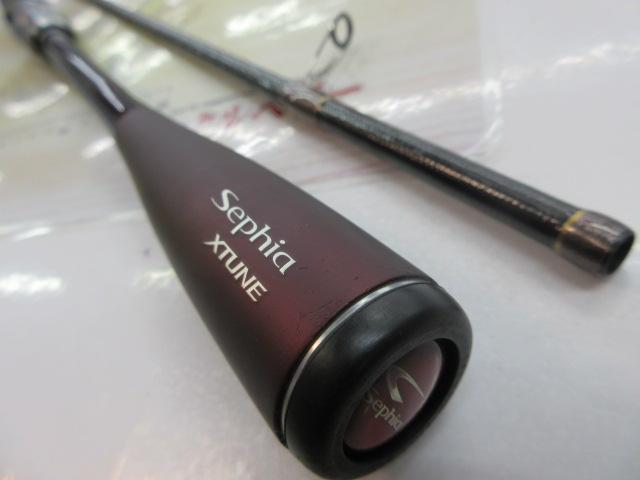 セフィアエクスチューン S803ML