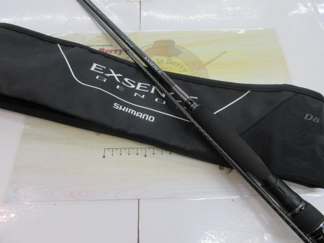 19エクスセンスジェノス S87L+F