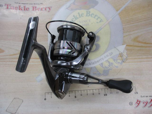 21コンプレックスXR 2500 F6