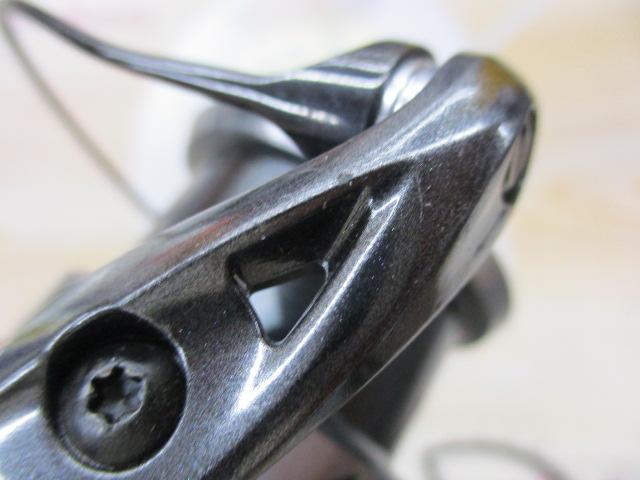 21コンプレックスXR 2500 F6