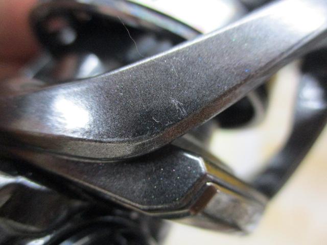 21コンプレックスXR 2500 F6