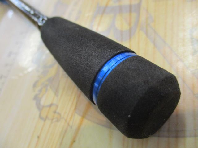 クレイジーアオリスティックライト 76UL/SL