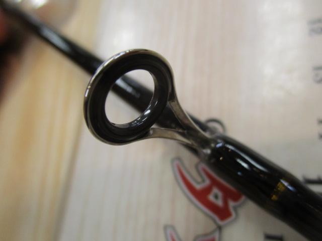 クレイジーアオリスティックライト 76UL/SL