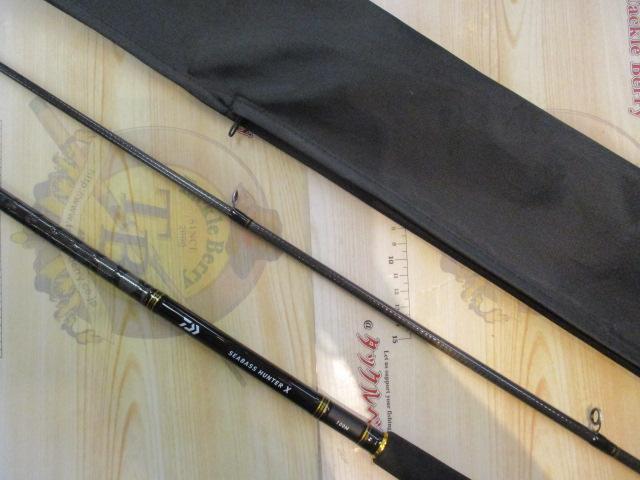 シーバスハンターX 100M・R