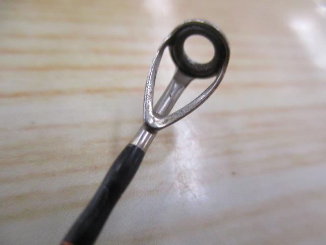 ファンタジスタ FYNS-61ULS MGS YABAI