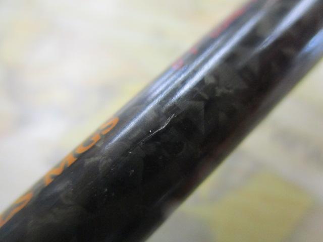 ファンタジスタ FYNS-61ULS MGS YABAI