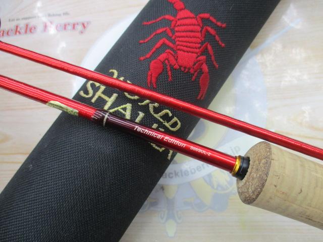 19ワールドシャウラ テクニカルエディション S66SUL-2(SIC)