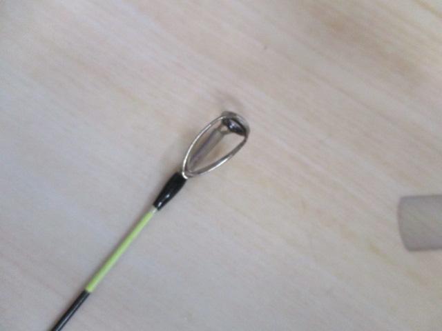 ワイルドサイド WSS-ST63ML Solid Tip Model