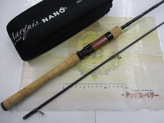 トラウティンマーキスナノ TMNS-702ML-KR