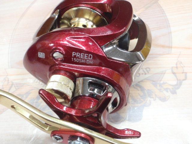 16プリード 150SH-DH