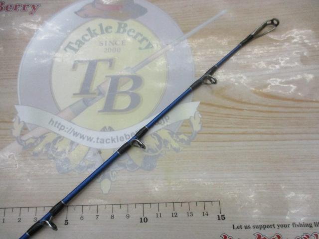 マニアスアジスペシャル210 ブルー