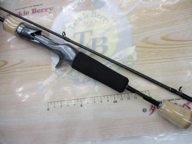 23トラウトワンAS B60UL