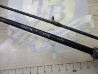 23トラウトワンAS B60UL