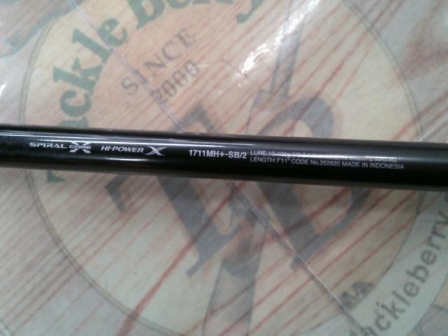 22バンタム 1711MH+-SB/2