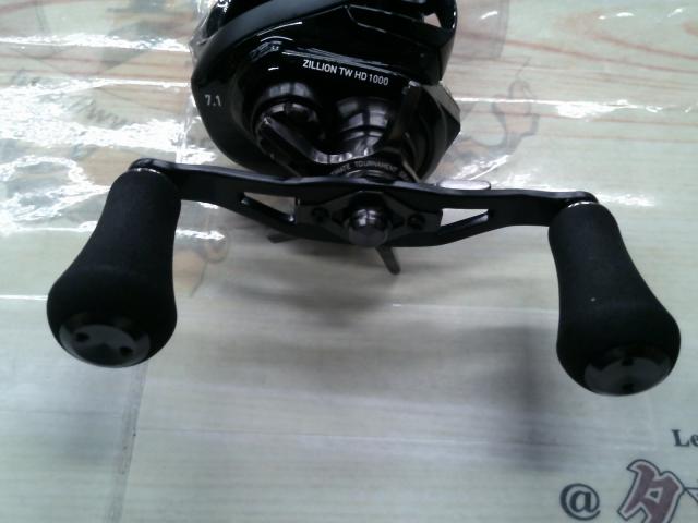 22ジリオン TW HD 1000H