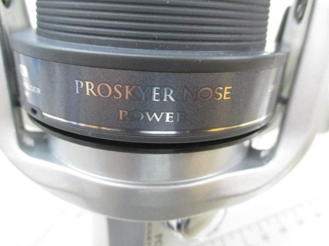 プロスカイヤーノーズパワー
