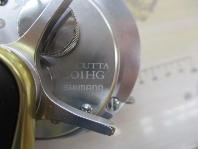 11オシアカルカッタ 201HG