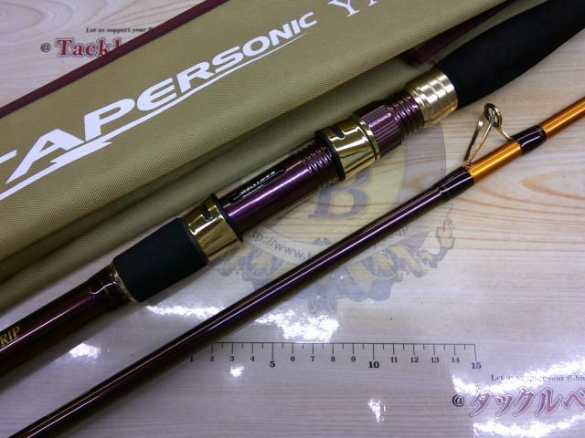 テーパーソニックヤリ195