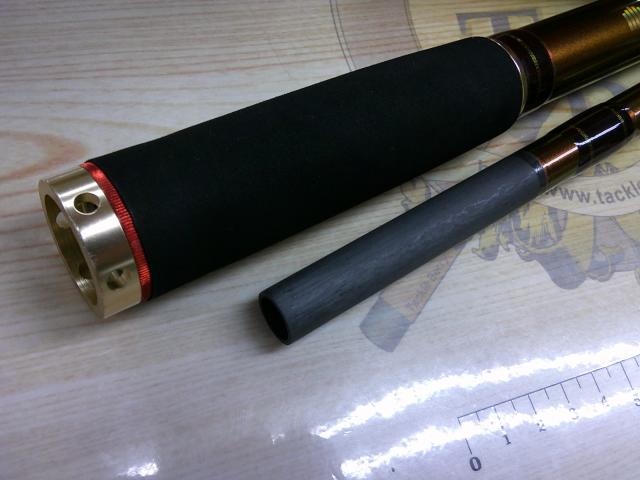 テーパーソニックヤリ195