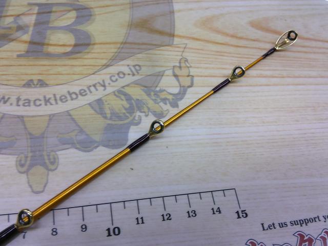 テーパーソニックヤリ195