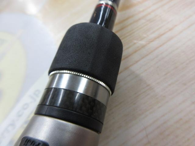 KGライツ KGL-782M黒鯛