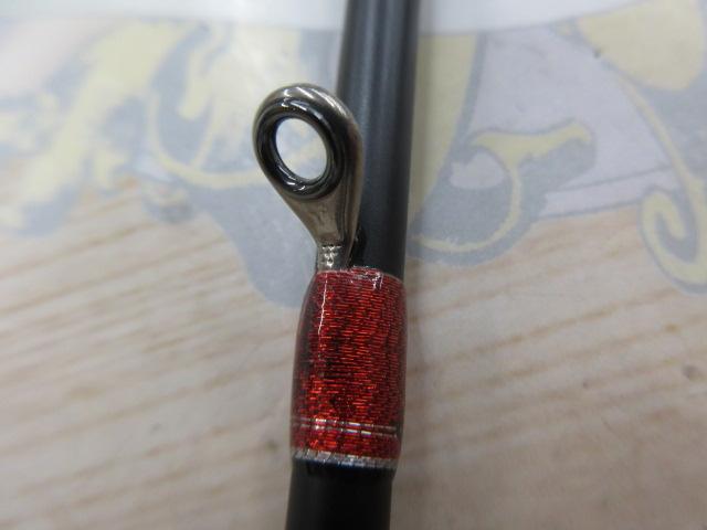 バイオレンスジャーク GC-VJMS76-00 チタン レッド