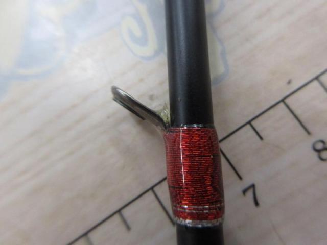 バイオレンスジャーク GC-VJMS76-00 チタン レッド