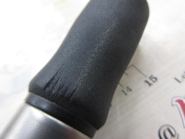 バイオレンスジャーク GC-VJMS76-00 チタン レッド