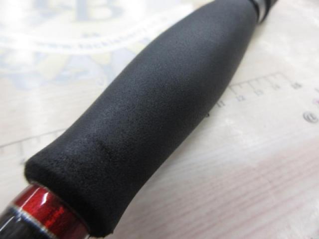 バイオレンスジャーク GC-VJMS76-00 チタン レッド