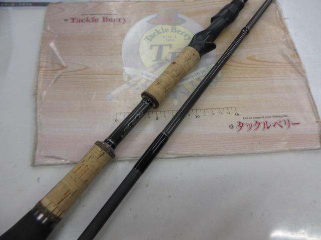 モンストロ 74チタンガイド