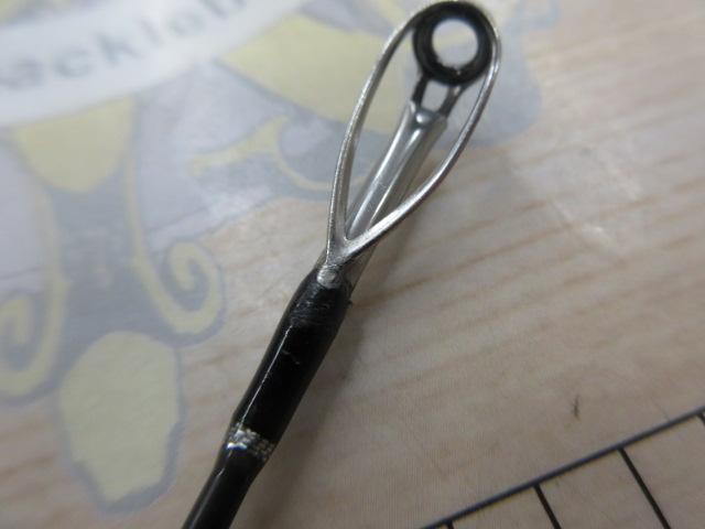 モンストロ 74チタンガイド