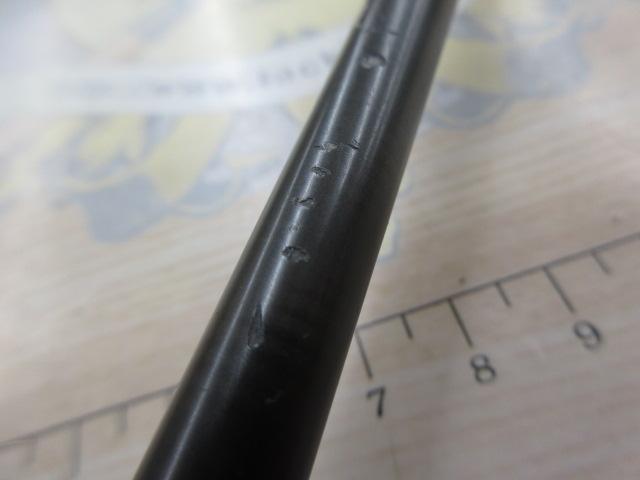 モンストロ 74チタンガイド