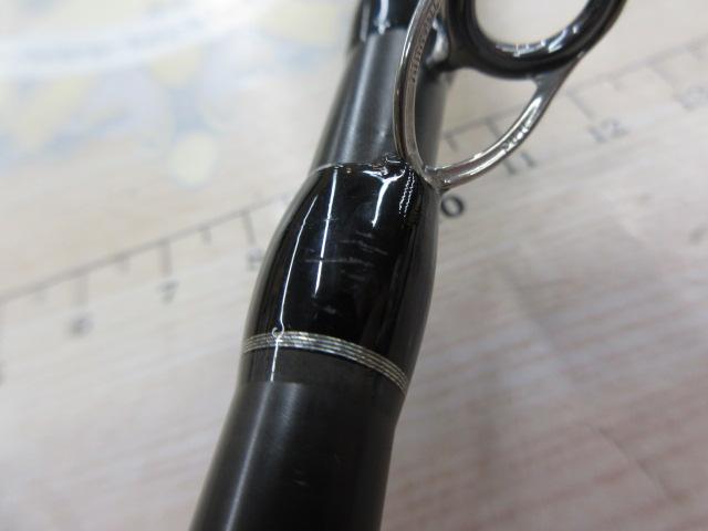 モンストロ 74チタンガイド