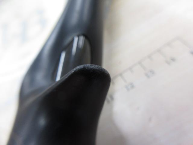 モンストロ 74チタンガイド