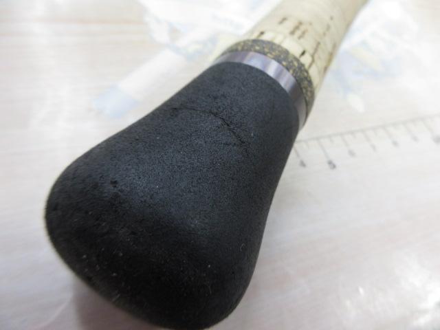 モンストロ 74チタンガイド