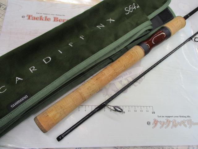 21カーディフNX S64L