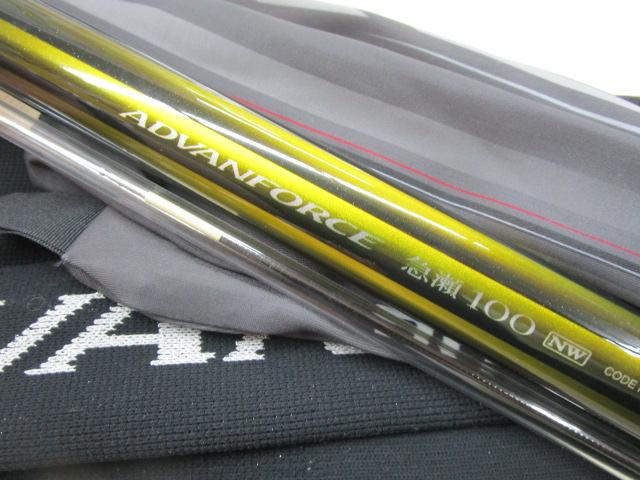 アドバンフォース 急瀬100NW