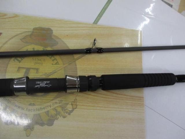 グランデージ アトラス ブラックフィン 102HH