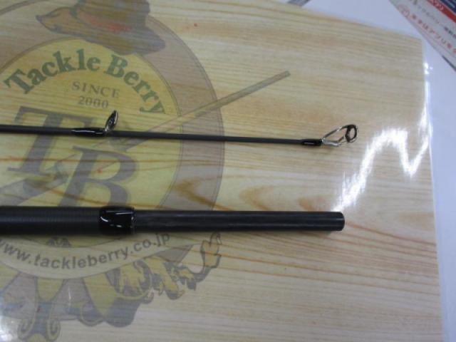 グランデージ アトラス ブラックフィン 102HH