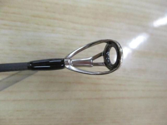 グランデージ アトラス ブラックフィン 102HH