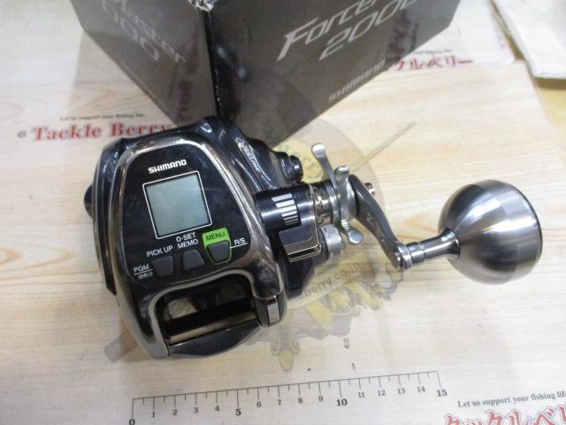 16フォースマスター 2000