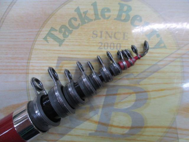 がま磯グレ遠征スペシャルⅡ 3-53(チタンSic)