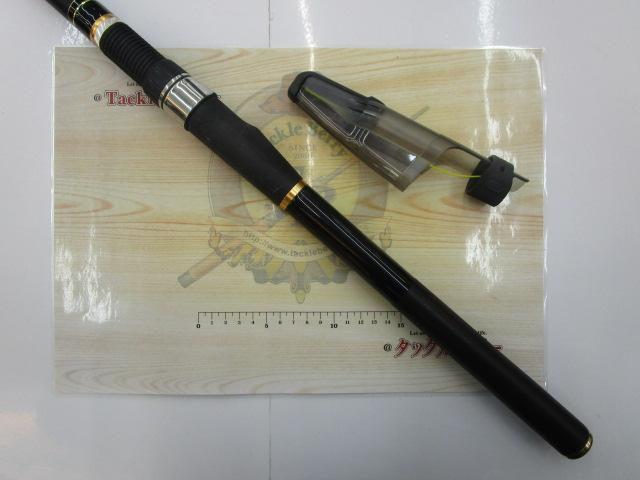 イングラムブラックエディション遠投 両軸 4号プラス600