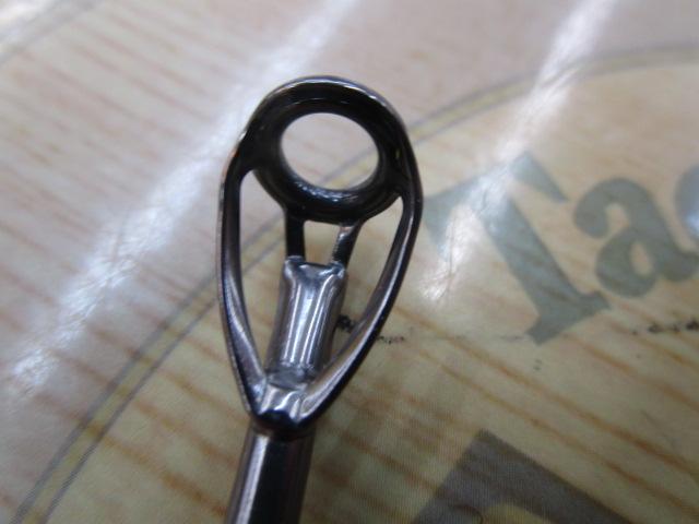 イングラムブラックエディション遠投 両軸 4号プラス600