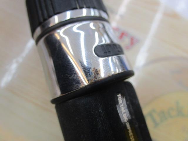 イングラムブラックエディション遠投 両軸 4号プラス600