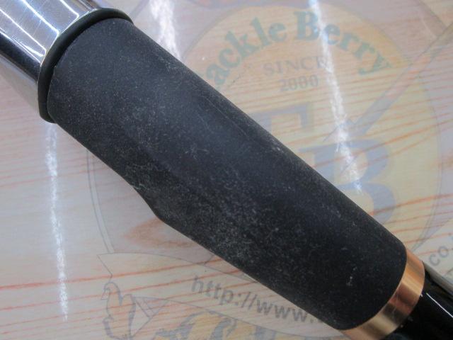 イングラムブラックエディション遠投 両軸 4号プラス600